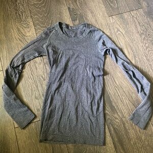 LULULEMON swiftly tech long sleeve